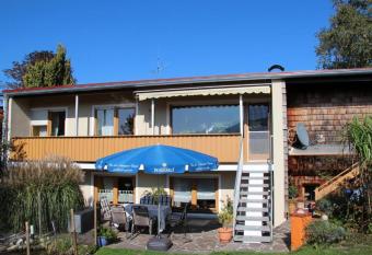 Ferienwohnung Kurtz has Balcony rooms