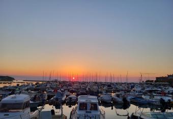 Apartmaji Tim has Balcony rooms