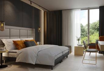 Scheck Hotel has Balcony rooms