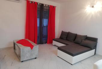 Apartment Marko has Balcony rooms