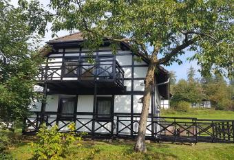 Apartment Am Sternberg 236 has Balcony rooms