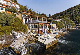 Apartment Casa Topic has Balcony rooms