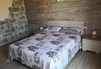 B&B GLI ULIVI has Balcony rooms