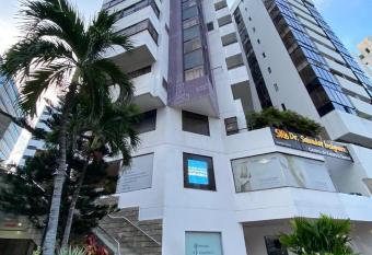 Cartagena Escape Plaza has Balcony rooms