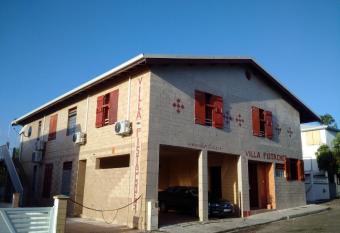 Villa Pistaches has Balcony rooms