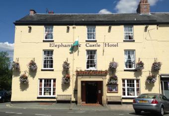 The Elephant & Castle Hotel allows 18 year olds to book a room