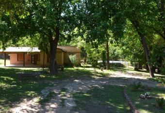 Cabanas Villa Nazaret has Balcony rooms