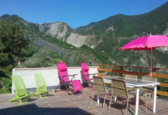 Gallinette has Balcony rooms