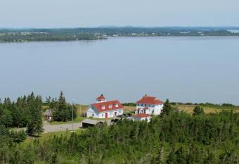 West Quoddy Station LLC has Balcony rooms