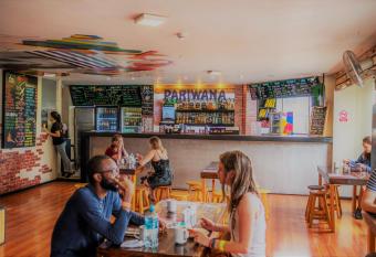 Pariwana Hostel Lima allows 18 year olds to book a room