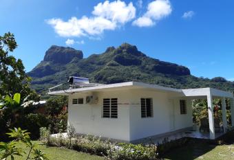 Fare o Eden has Balcony rooms