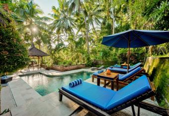 Kebun Indah Ubud has Balcony rooms