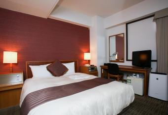 Koriyama Washington Hotel has Smoking rooms