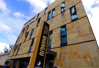 Hotel Rhangju allows 18 year olds to book a room