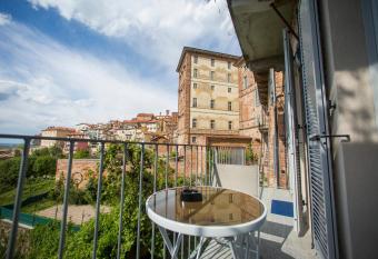 Ca Vasco has Balcony rooms