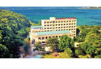 Hanvet Hotel Do Son allows 18 year olds to book a room