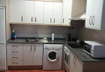 Apartamento Pueblo de Pescadores has Balcony rooms