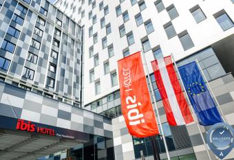 ibis Wien Hauptbahnhof allows 18 year olds to book a room