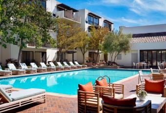 Sheraton Palo Alto Hotel has Balcony rooms