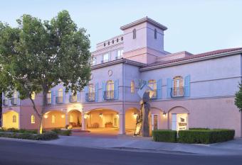 The Westin Palo Alto has Balcony rooms