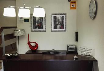 Pension Iruna allows 18 year olds to book a room