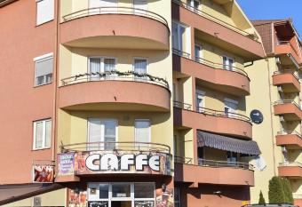 MB Apartments has Balcony rooms