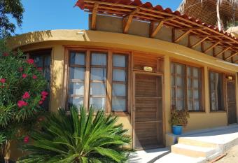 El Eden Bungalows has Smoking/Balcony rooms