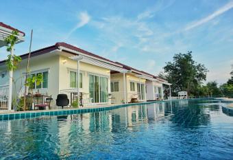 Sky and water resort has Balcony rooms