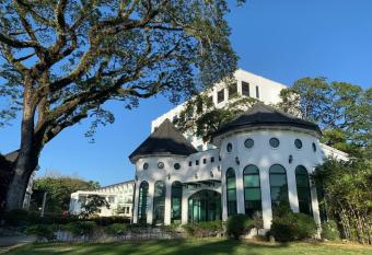 Hotel Seoul has Balcony rooms