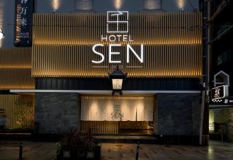 Hotel Sen (Adult Only) allows 18 year olds to book a room