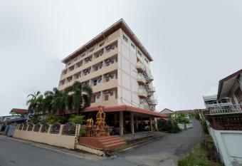SCN City Hotel Rayong has Balcony rooms