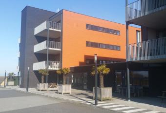 Strand Appartementen Wemeldinge I Bella Zeelandia has Balcony rooms