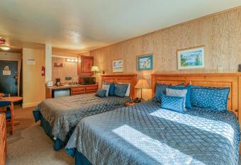 Northstar Original Village Studio One has Balcony rooms