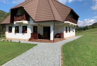 Pensiunea Casa Iancului has Balcony rooms