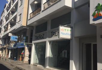 Nautilus Tourist Apartments has Balcony rooms