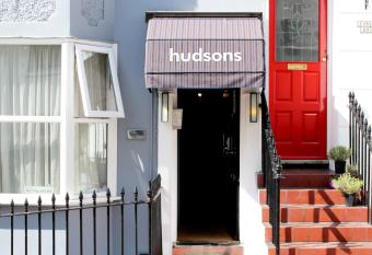 Hudsons allows 18 year olds to book a room