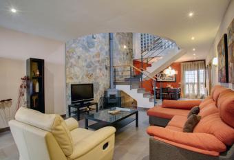 Holiday house Tenorio has Balcony rooms