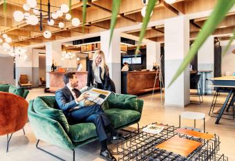 Novotel Parma Centro allows 18 year olds to book a room