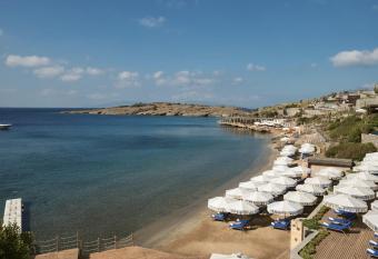 METT Hotel & Beach Resort Bodrum has Balcony rooms