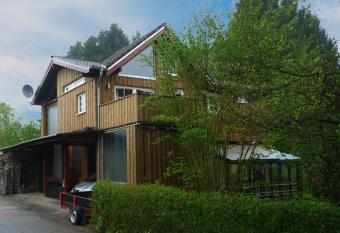 Ferienhaus Gartenblick has Balcony rooms