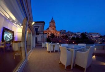 San Giorgio Modica Hotel allows 18 year olds to book a room
