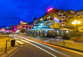 Hotel Le Littoral has Balcony rooms