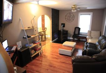 Charming Home Near Ski Areas has Balcony rooms