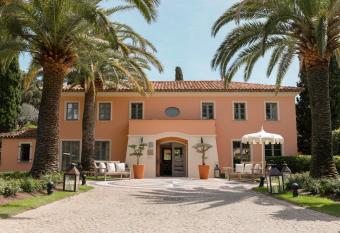 La Bastide de Saint Tropez has Balcony rooms