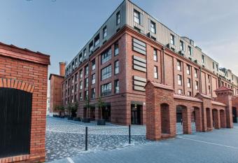 P&J Apartments Lubicz has Balcony rooms