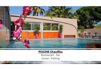 Hotel & Spa Gil de France Cap d Agde has Balcony rooms