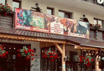 Pensiunea Drumetul has Balcony rooms