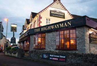 The Highwayman Inn allows 18 year olds to book a room