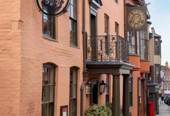 The George In Rye allows 18 year olds to book a room