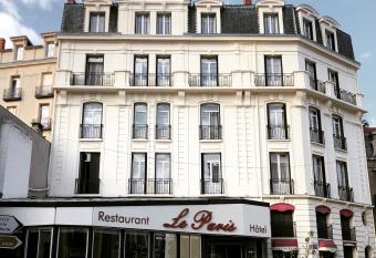 H  tel de Paris allows 18 year olds to book a room